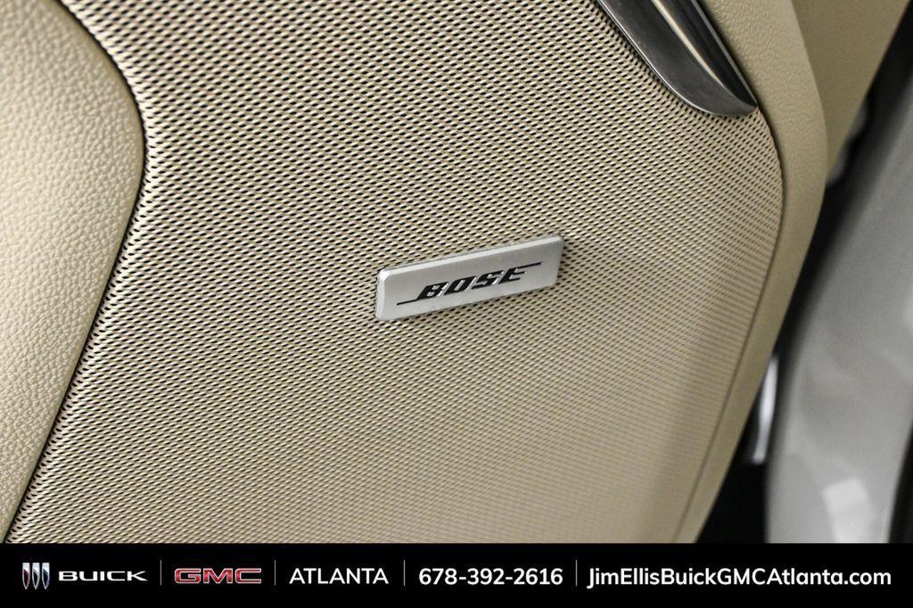 used 2022 GMC Yukon car, priced at $59,869