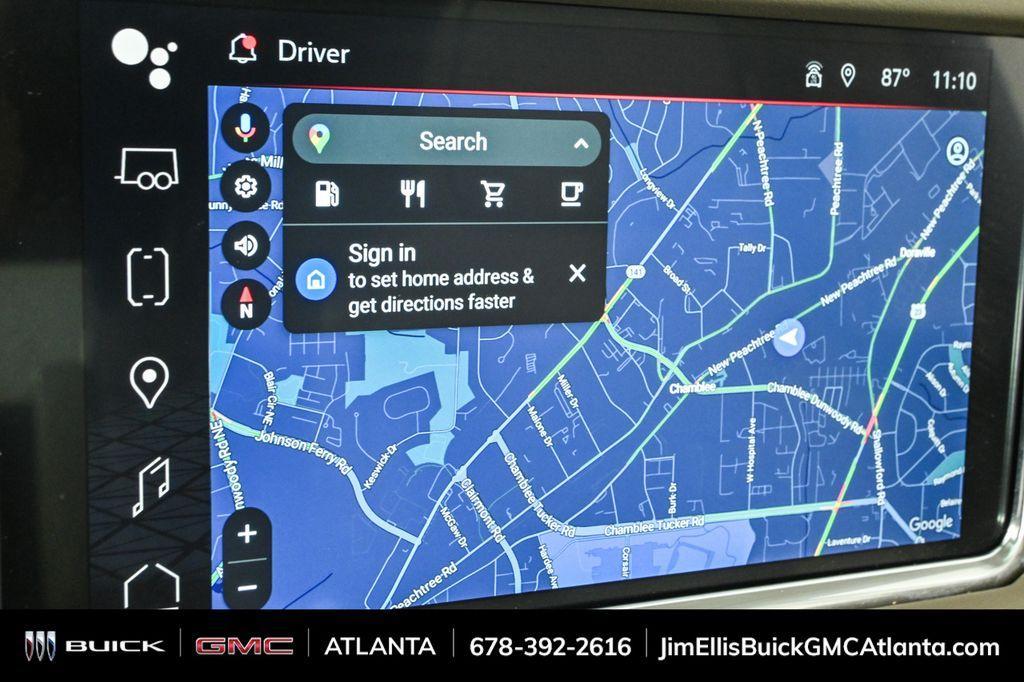 used 2022 GMC Yukon car, priced at $59,869