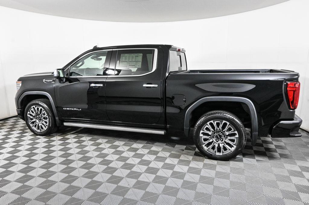 new 2025 GMC Sierra 1500 car, priced at $80,379