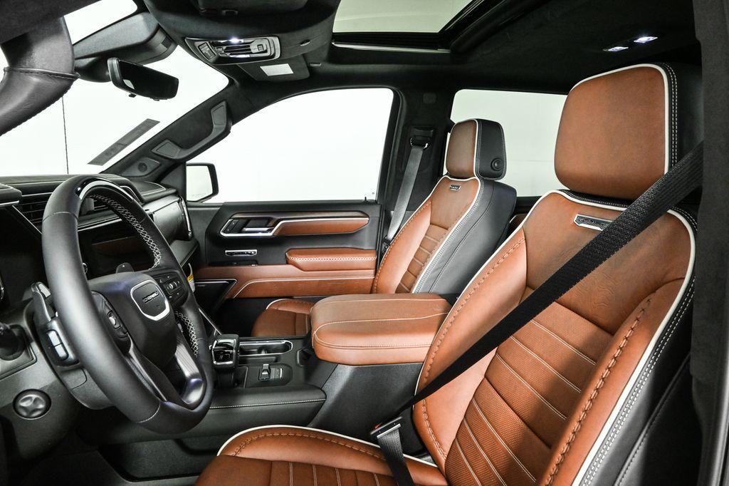 new 2025 GMC Sierra 1500 car, priced at $80,379