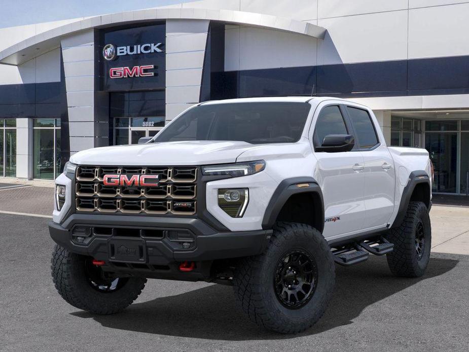 new 2024 GMC Canyon car, priced at $65,490