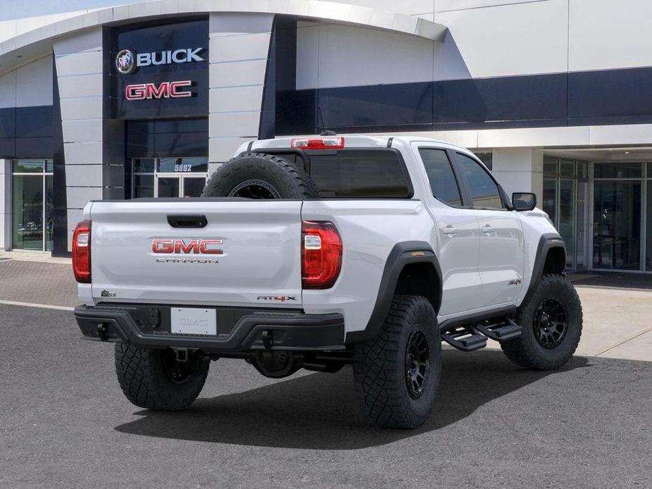 new 2024 GMC Canyon car, priced at $65,490