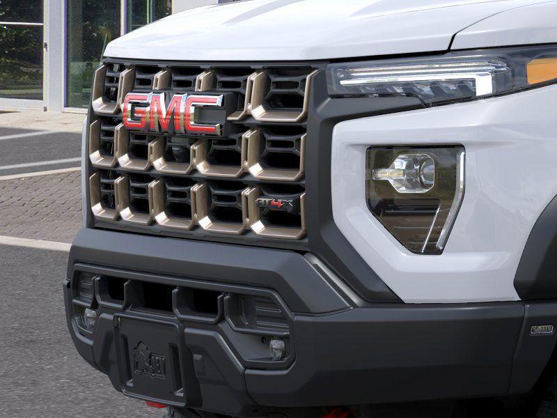 new 2024 GMC Canyon car, priced at $65,490