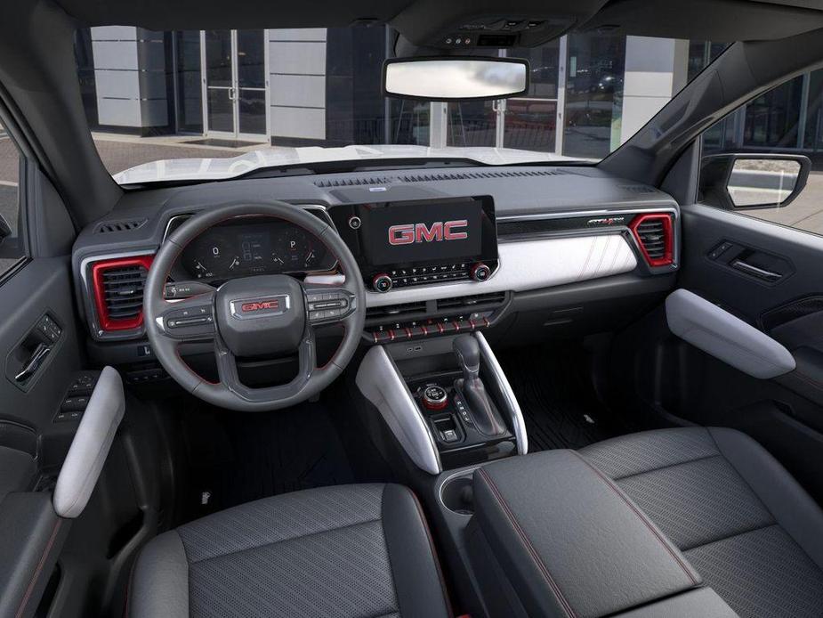 new 2024 GMC Canyon car, priced at $65,490