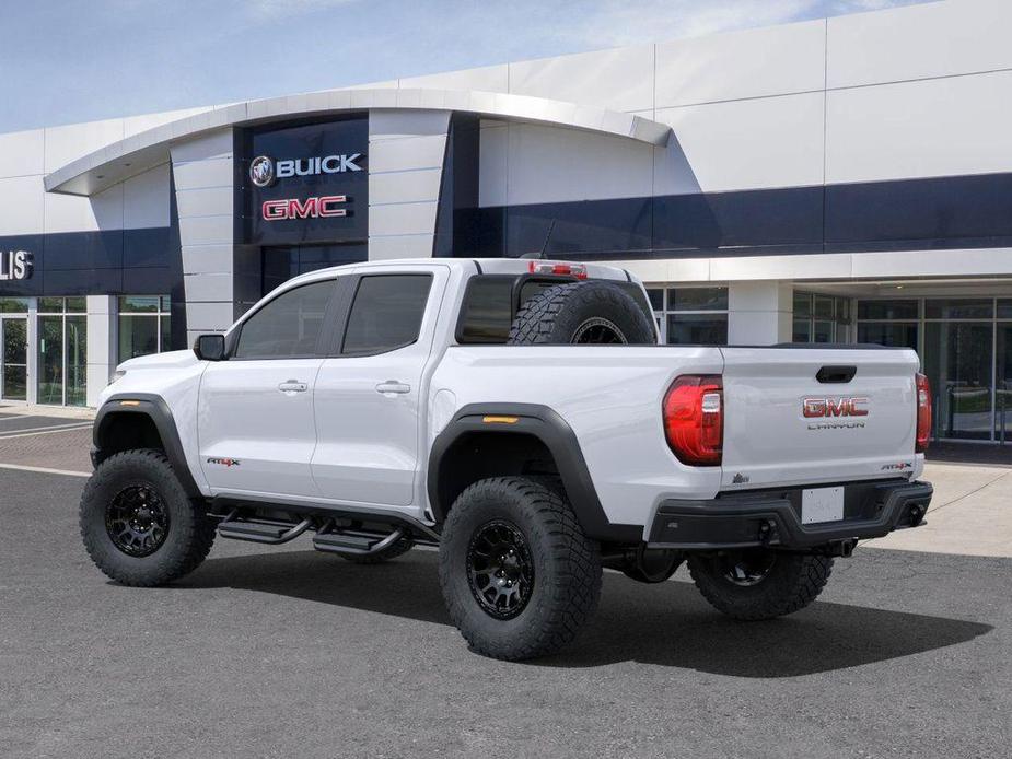 new 2024 GMC Canyon car, priced at $65,490