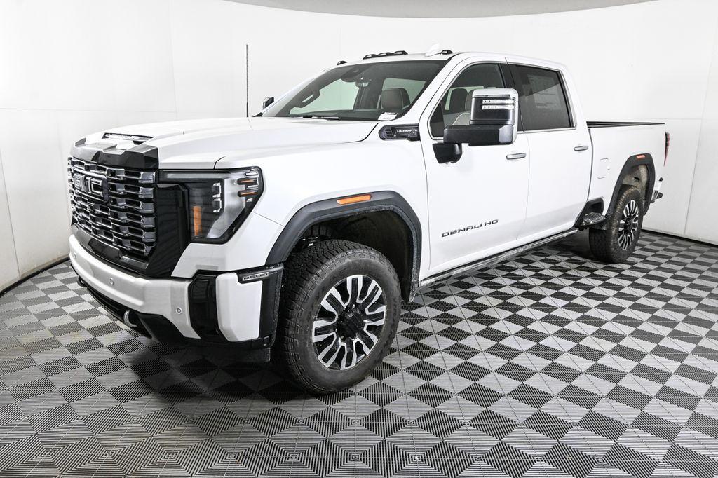 new 2025 GMC Sierra 2500 car, priced at $96,375