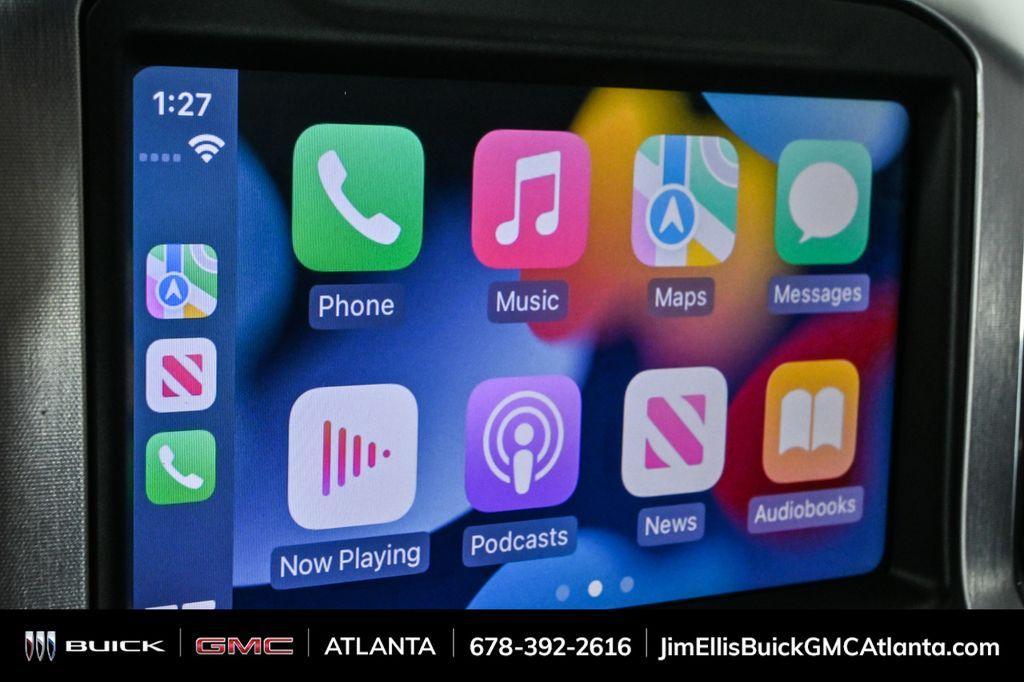 used 2021 GMC Sierra 1500 car, priced at $32,750
