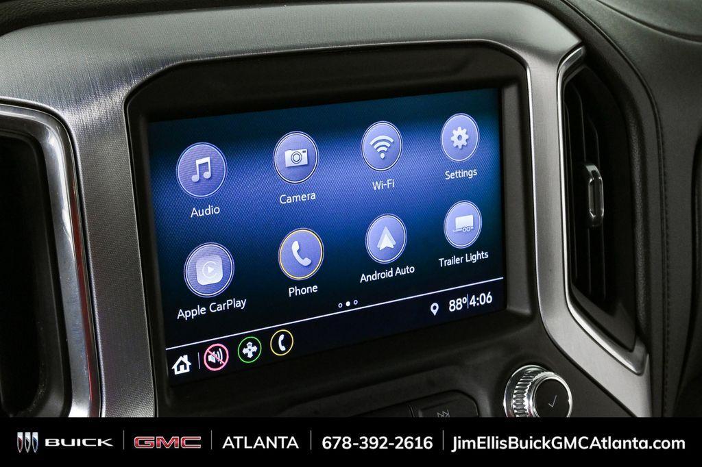 used 2021 GMC Sierra 1500 car, priced at $31,461