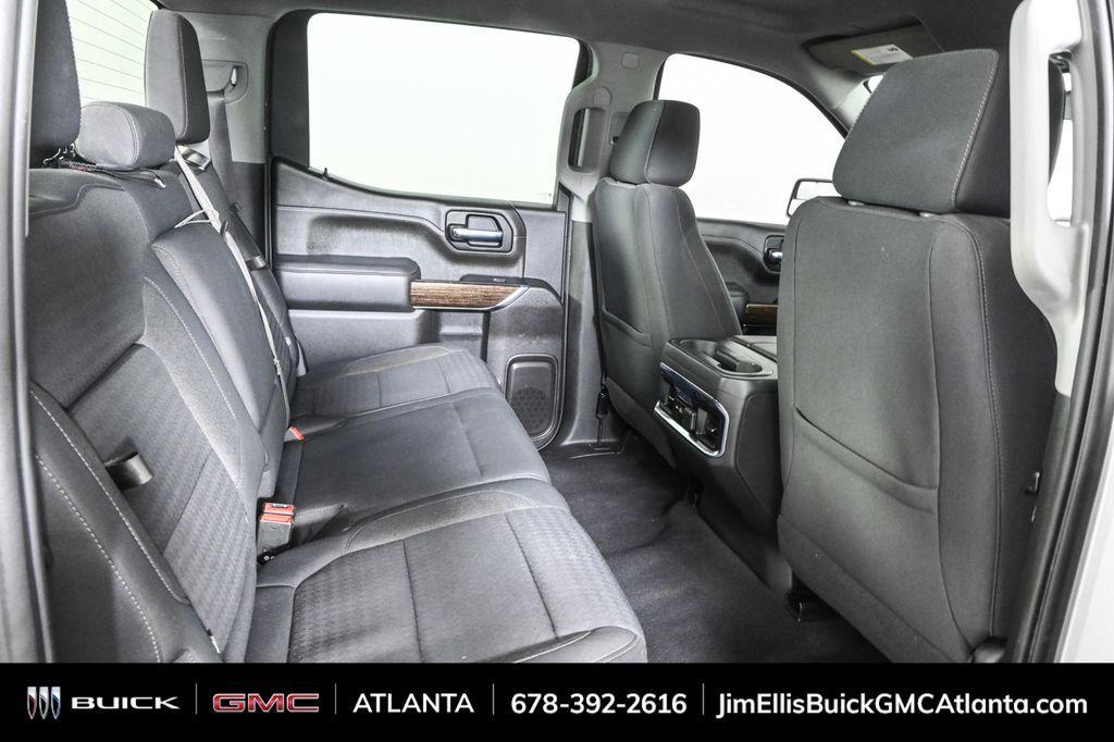 used 2021 GMC Sierra 1500 car, priced at $32,750