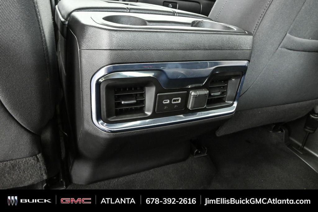 used 2021 GMC Sierra 1500 car, priced at $32,750