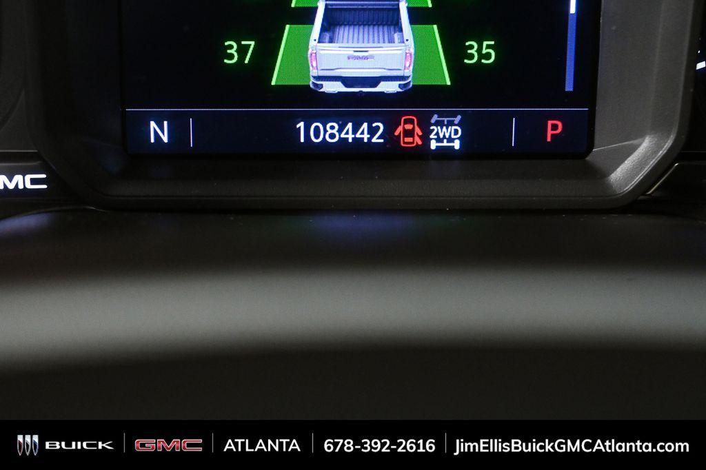 used 2021 GMC Sierra 1500 car, priced at $31,461