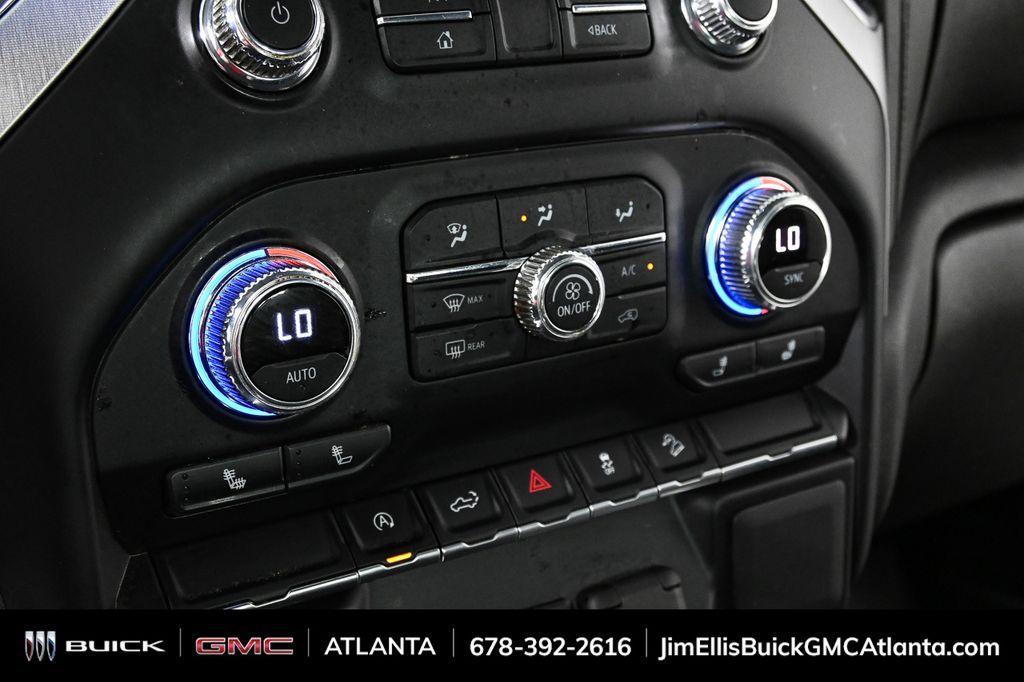 used 2021 GMC Sierra 1500 car, priced at $31,461