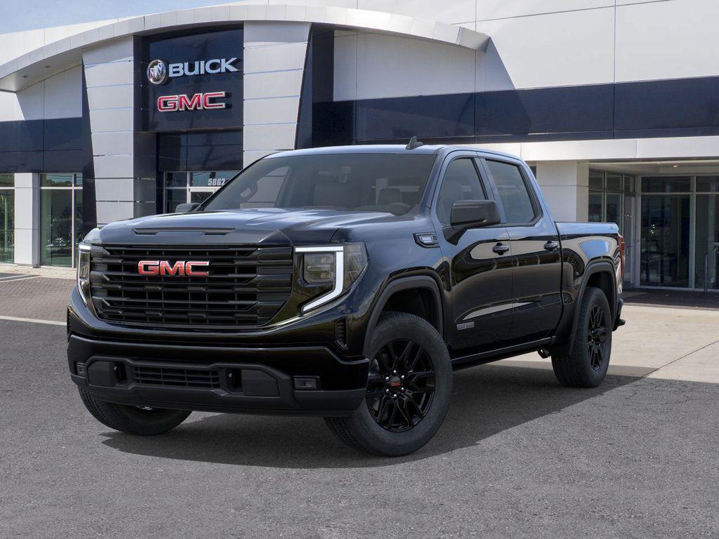 new 2026 GMC Sierra 1500 car, priced at $56,325