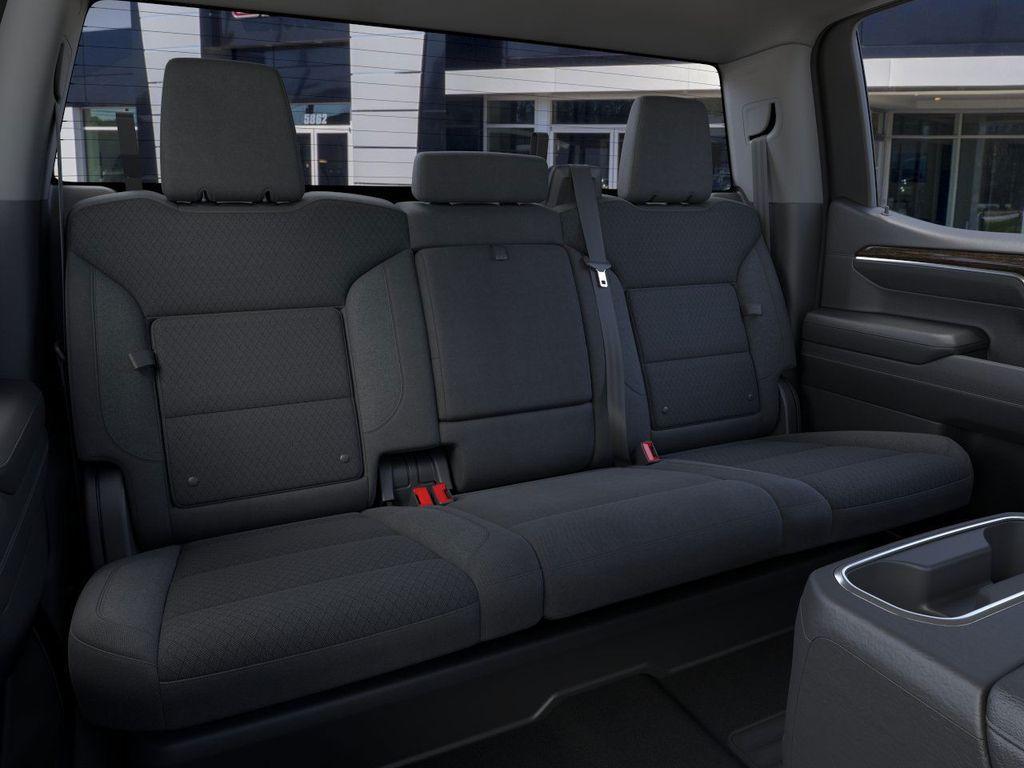 new 2026 GMC Sierra 1500 car, priced at $56,325