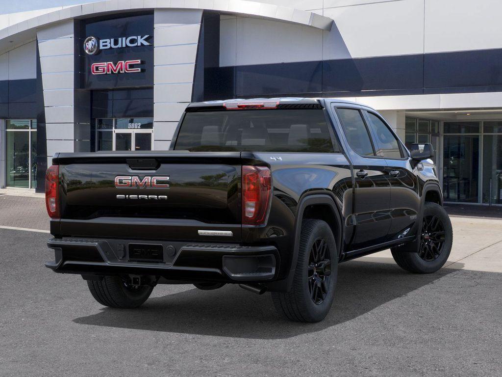 new 2026 GMC Sierra 1500 car, priced at $56,325