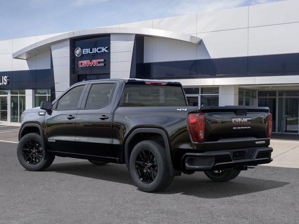 new 2026 GMC Sierra 1500 car, priced at $56,325
