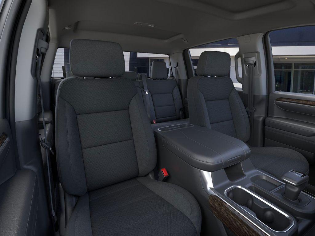 new 2026 GMC Sierra 1500 car, priced at $56,325