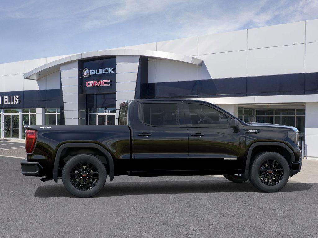 new 2026 GMC Sierra 1500 car, priced at $56,325