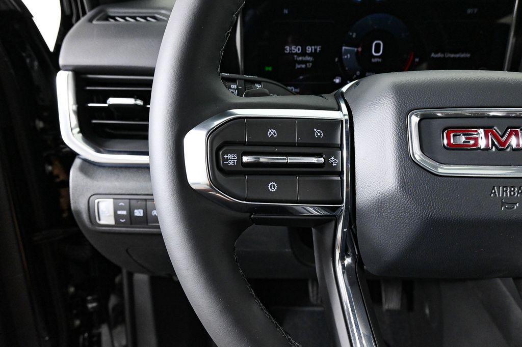 new 2026 GMC Terrain car