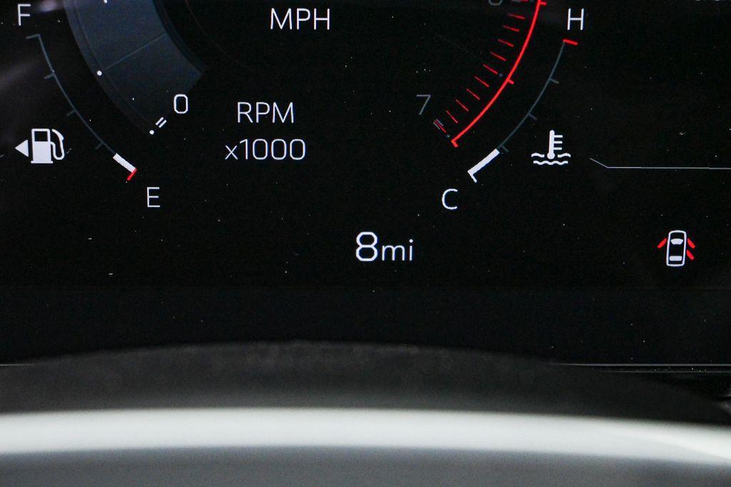 new 2026 GMC Terrain car