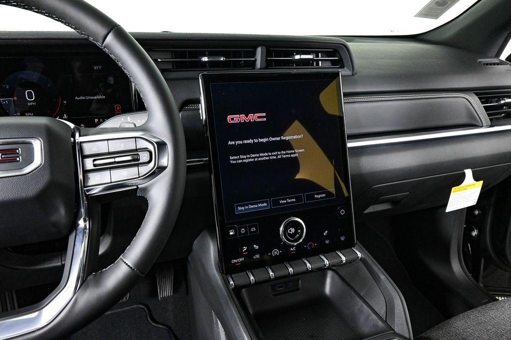 new 2026 GMC Terrain car