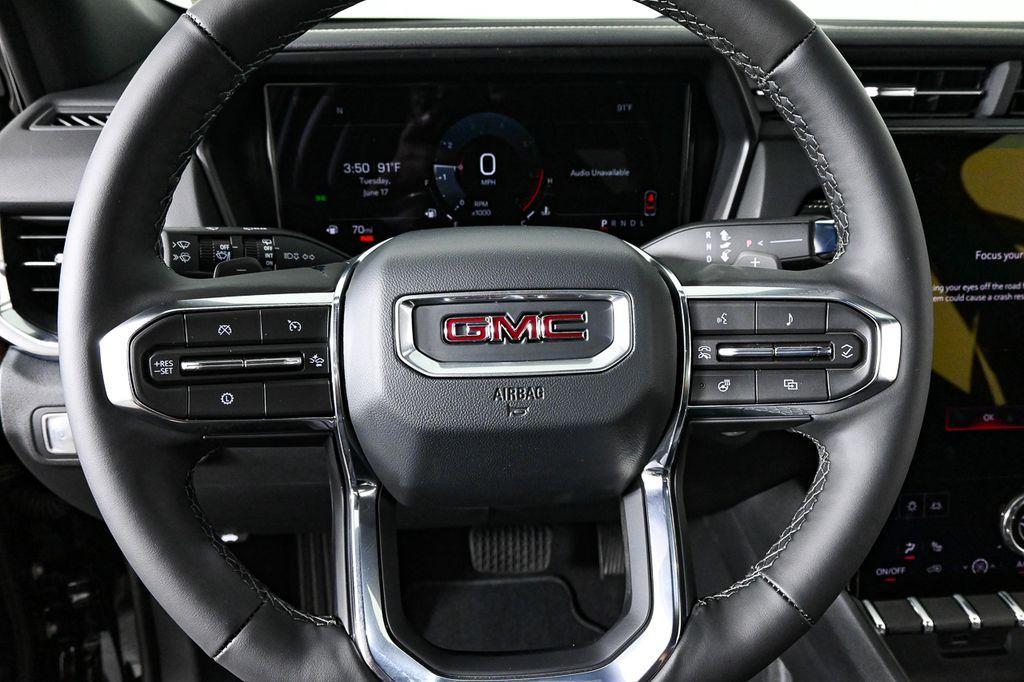 new 2026 GMC Terrain car