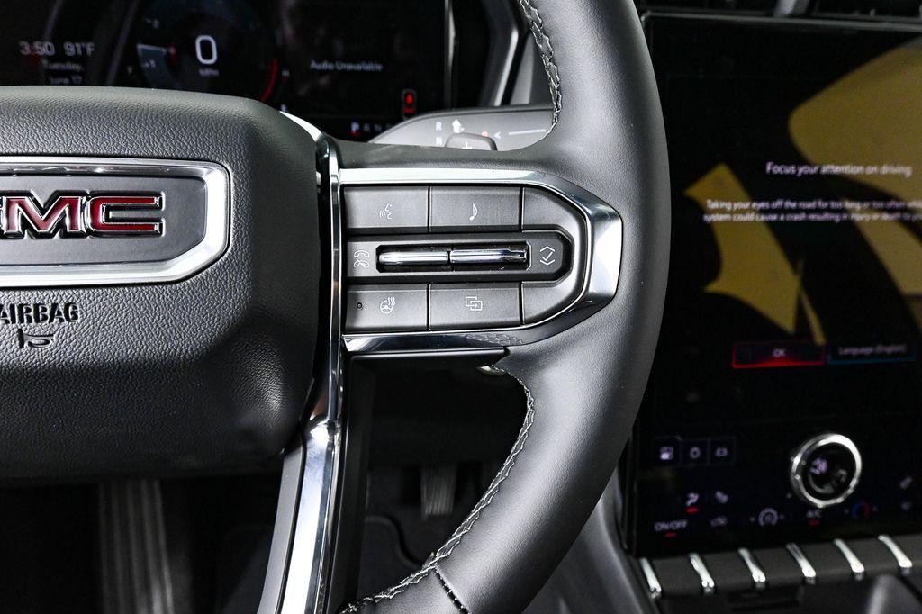 new 2026 GMC Terrain car