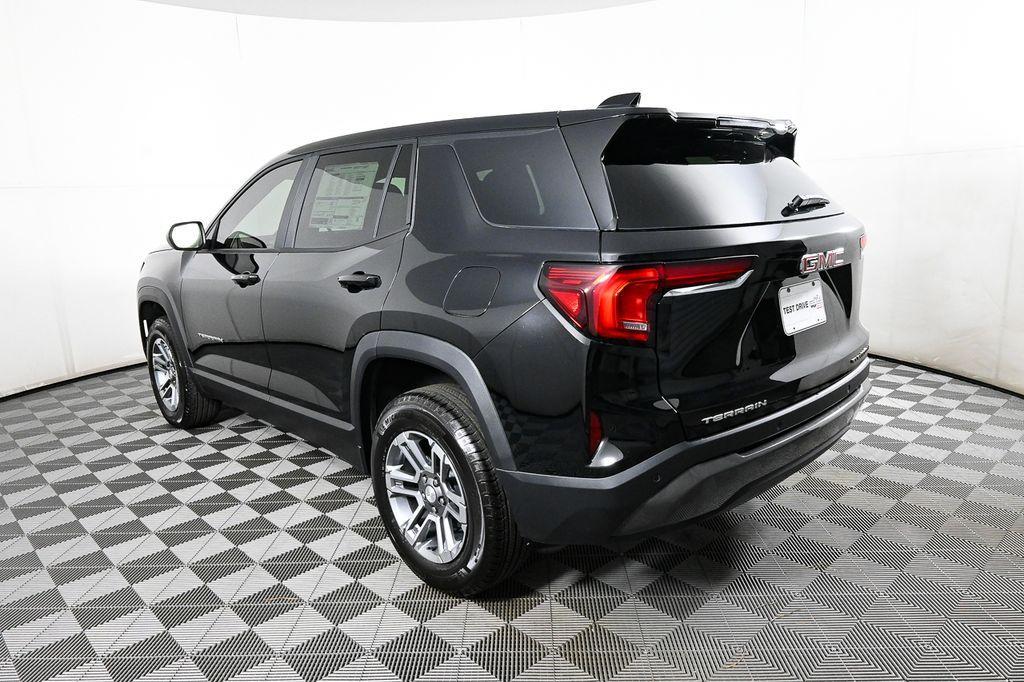 new 2026 GMC Terrain car