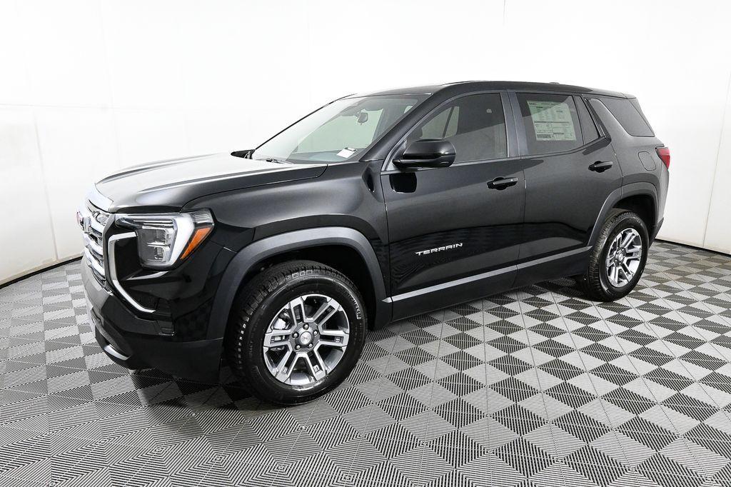 new 2026 GMC Terrain car