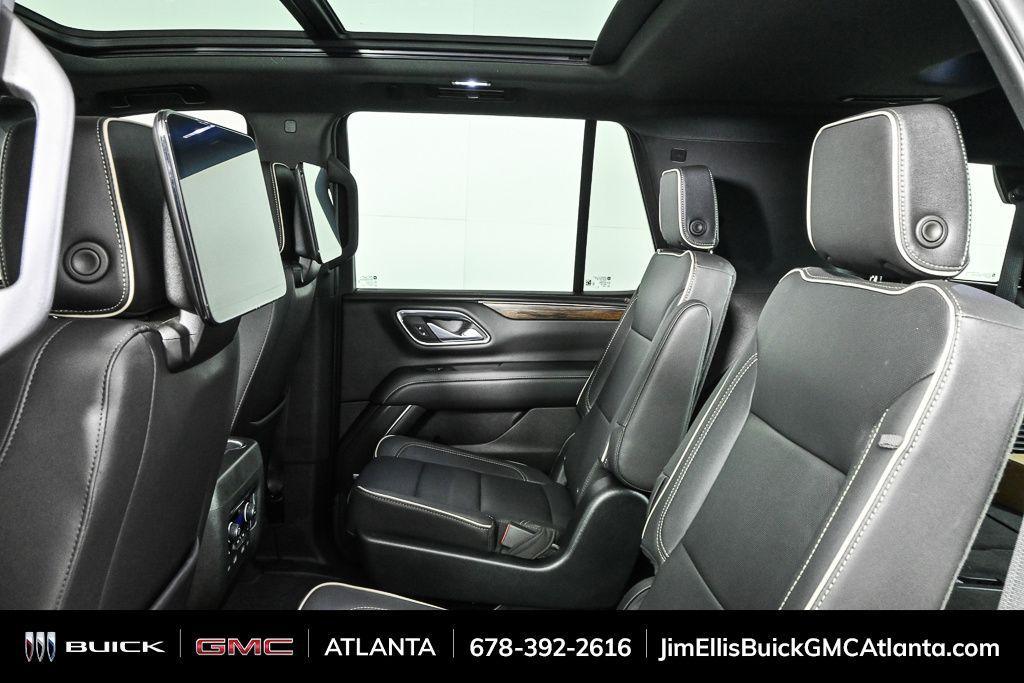 used 2023 Chevrolet Tahoe car, priced at $65,988