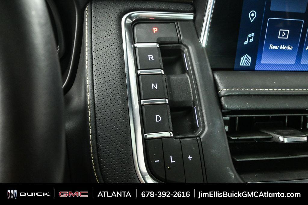 used 2023 Chevrolet Tahoe car, priced at $65,988