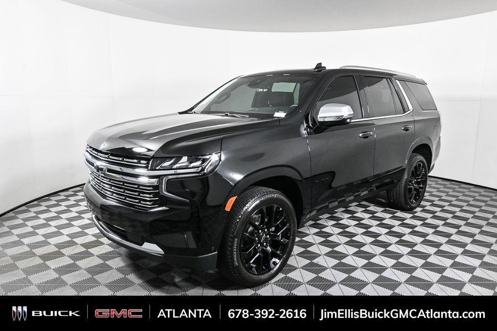 used 2023 Chevrolet Tahoe car, priced at $65,988