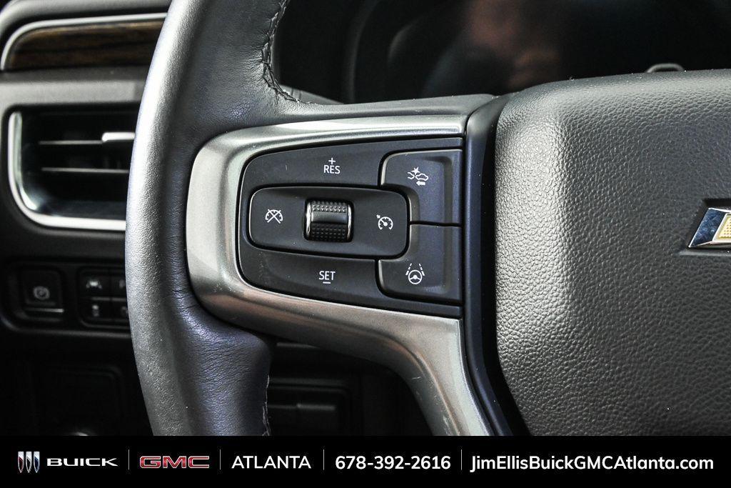 used 2023 Chevrolet Tahoe car, priced at $65,988