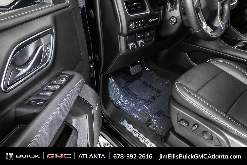 used 2023 Chevrolet Tahoe car, priced at $65,988