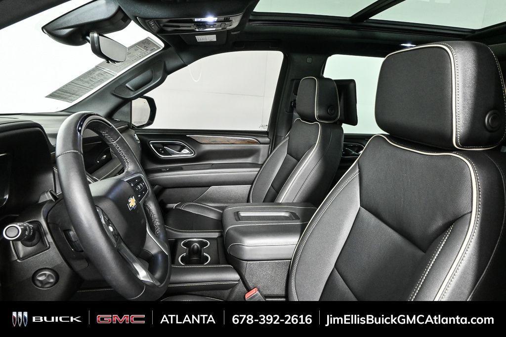 used 2023 Chevrolet Tahoe car, priced at $65,988