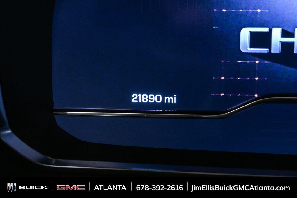 used 2023 Chevrolet Tahoe car, priced at $65,988
