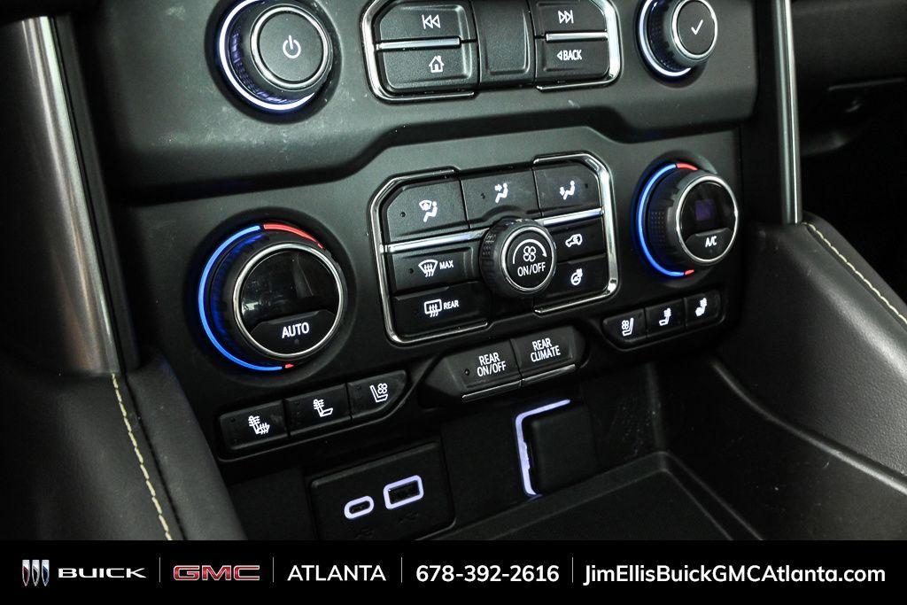 used 2023 Chevrolet Tahoe car, priced at $65,988