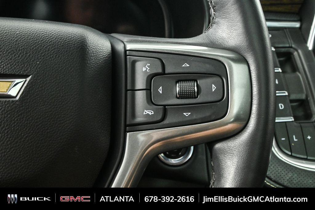 used 2023 Chevrolet Tahoe car, priced at $65,988