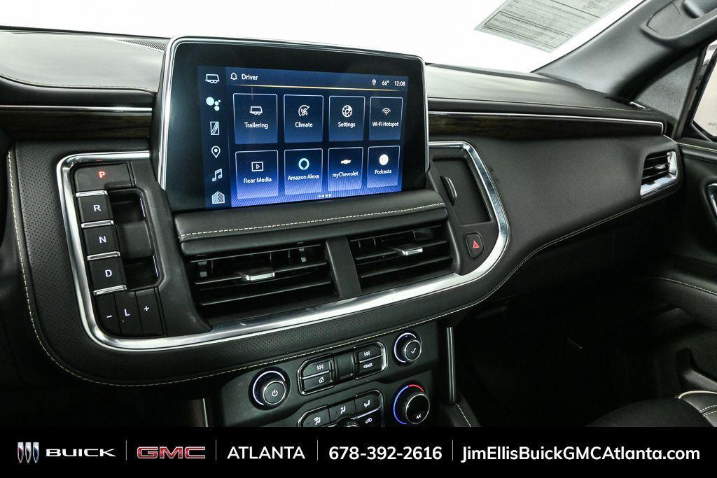 used 2023 Chevrolet Tahoe car, priced at $65,988
