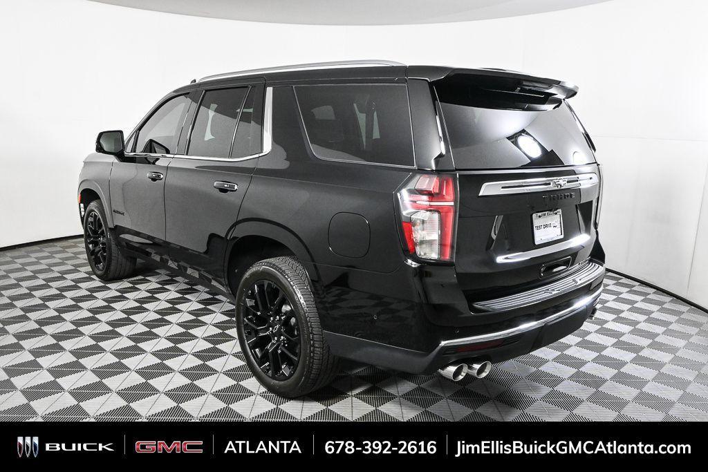 used 2023 Chevrolet Tahoe car, priced at $65,988
