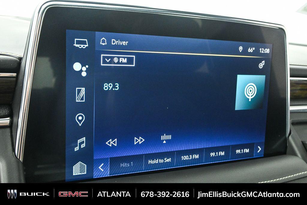 used 2023 Chevrolet Tahoe car, priced at $65,988