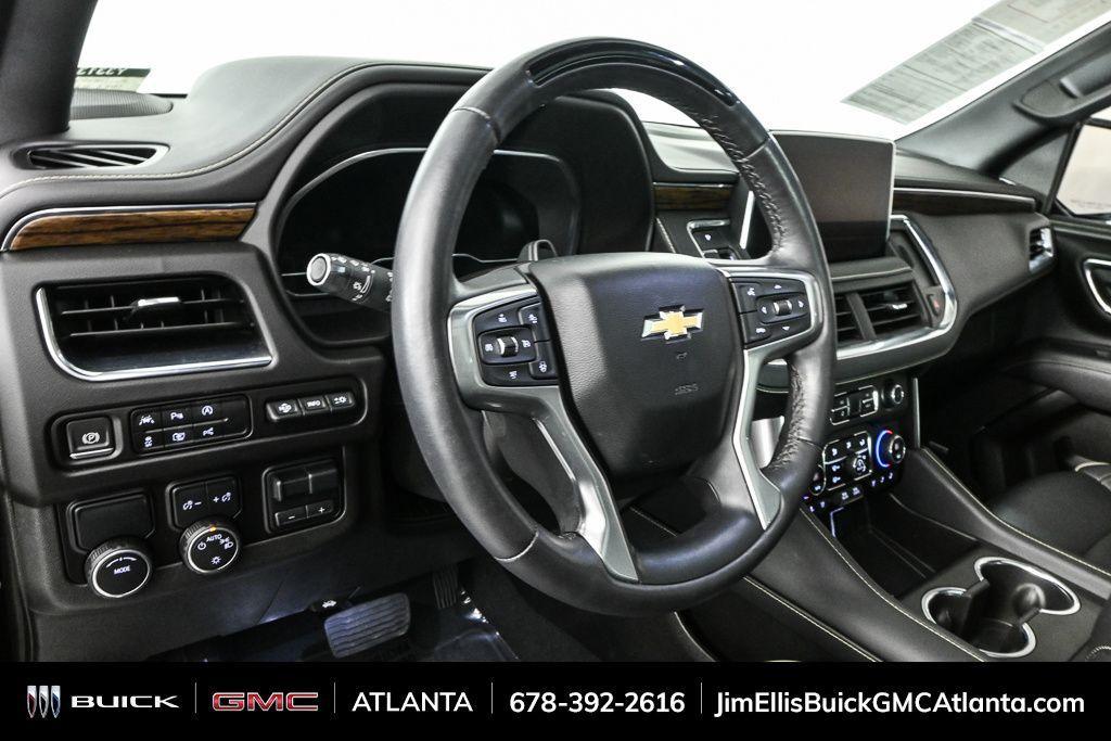 used 2023 Chevrolet Tahoe car, priced at $65,988
