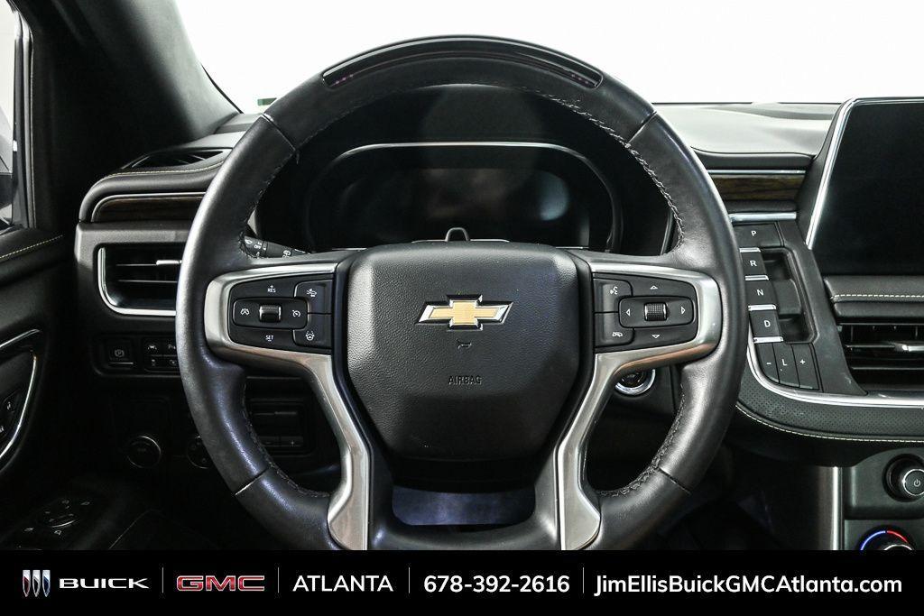used 2023 Chevrolet Tahoe car, priced at $65,988