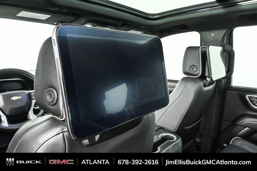 used 2023 Chevrolet Tahoe car, priced at $65,988