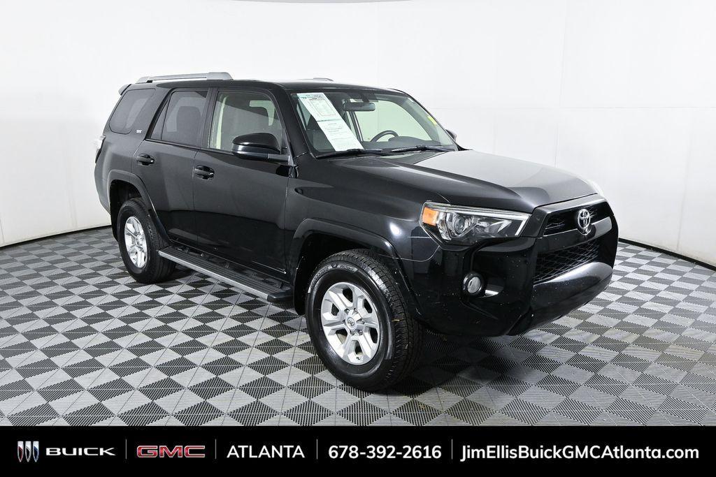 used 2014 Toyota 4Runner car, priced at $22,988