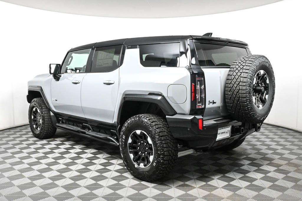 new 2025 GMC HUMMER EV car, priced at $119,910