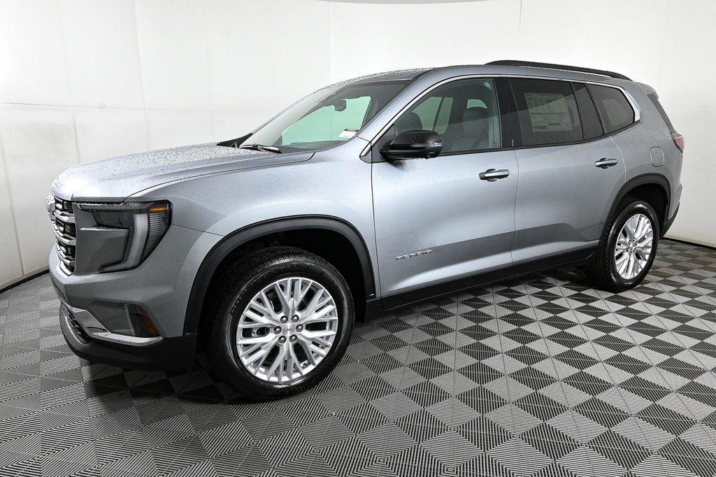 new 2025 GMC Acadia car, priced at $45,025