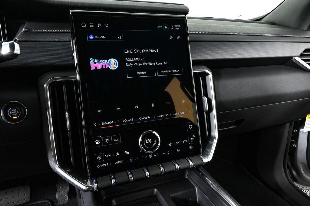 new 2025 GMC Acadia car, priced at $45,025