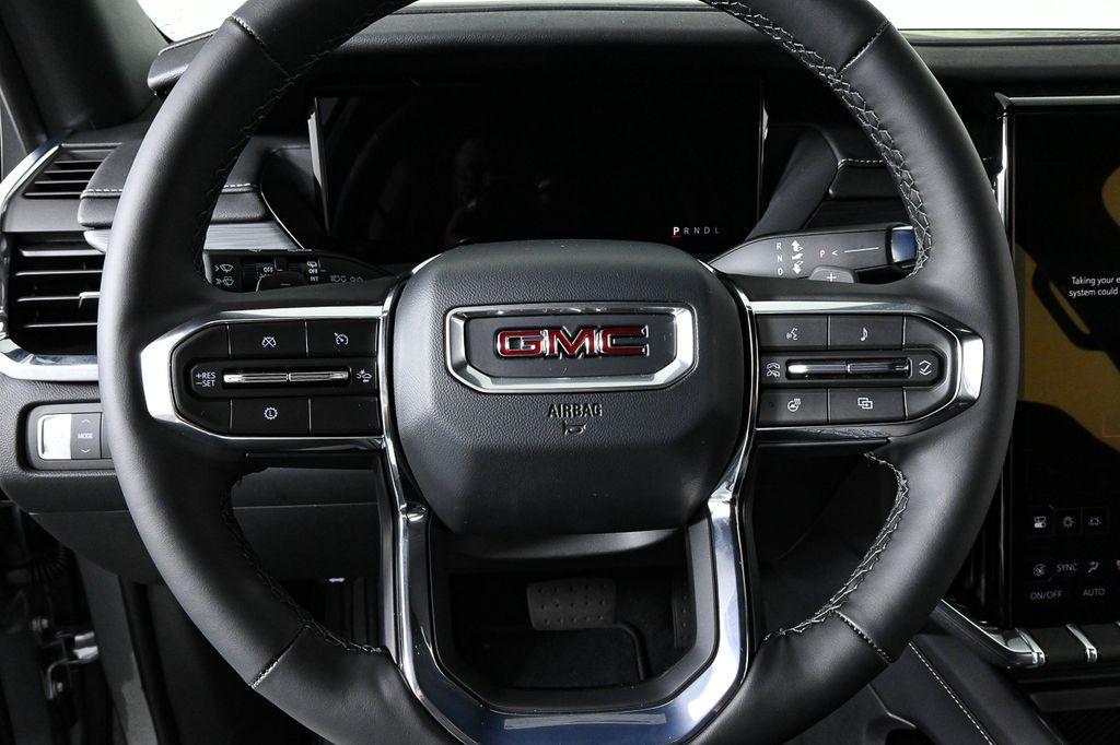 new 2025 GMC Acadia car, priced at $45,025