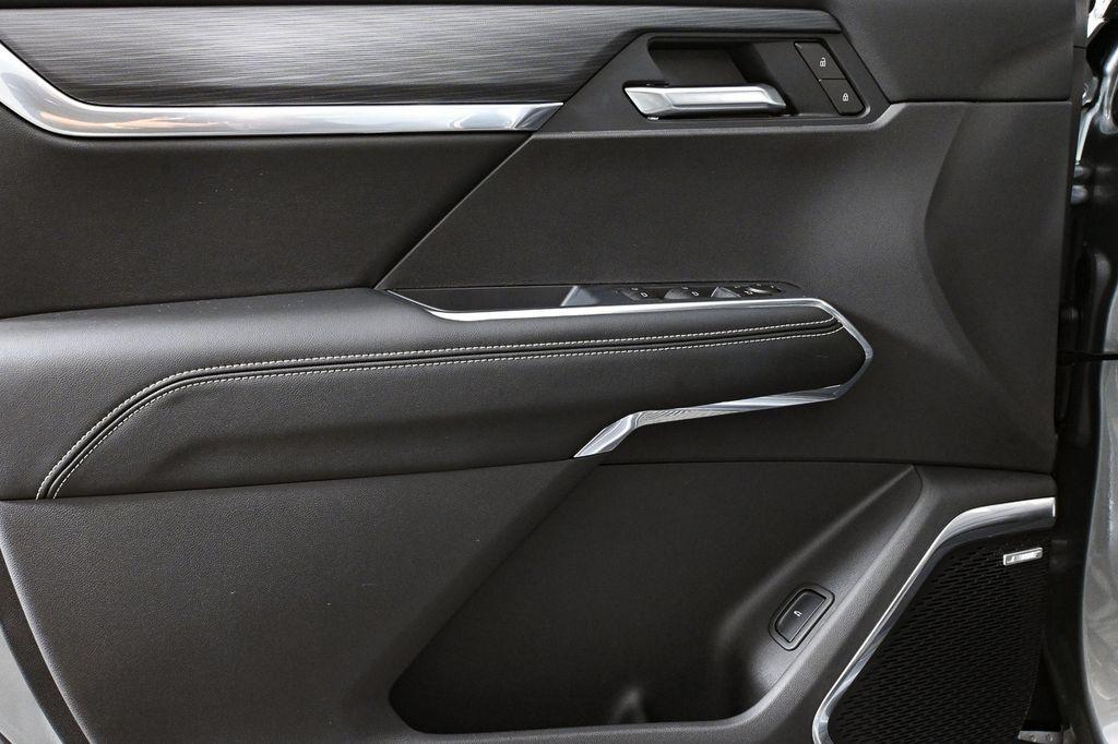 new 2025 GMC Acadia car, priced at $45,025
